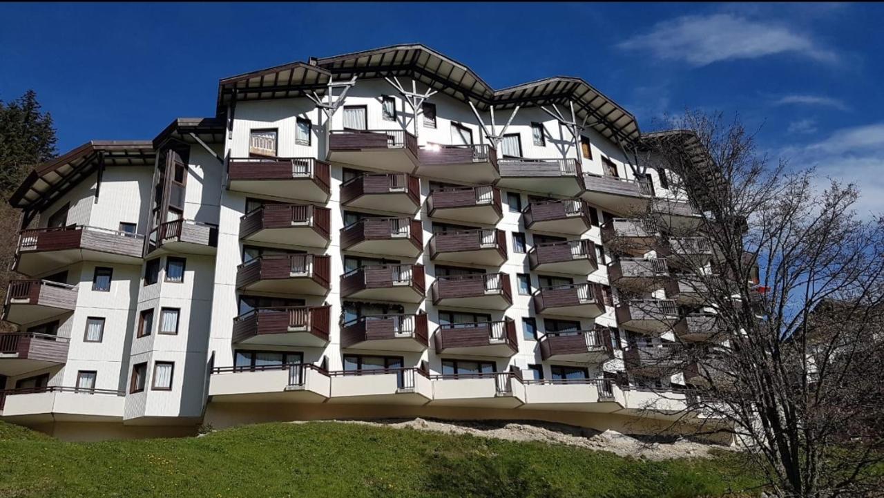 Résidence Saboia Courchevel La Tania - Belle Vue Exterior foto