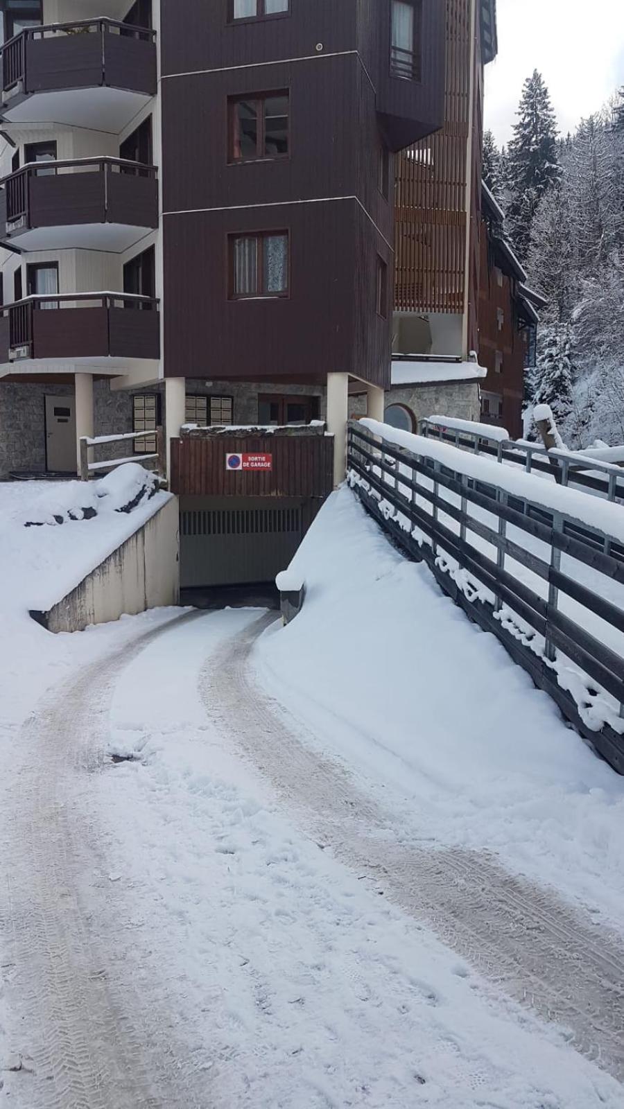 Résidence Saboia Courchevel La Tania - Belle Vue Exterior foto